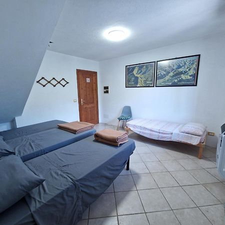 Casa Di Montagna Apartment Aisone Luaran gambar