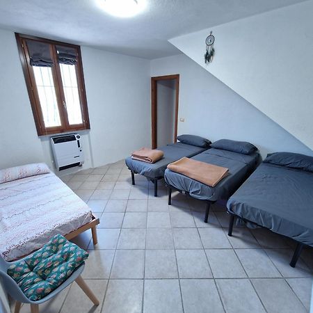 Casa Di Montagna Apartment Aisone Luaran gambar