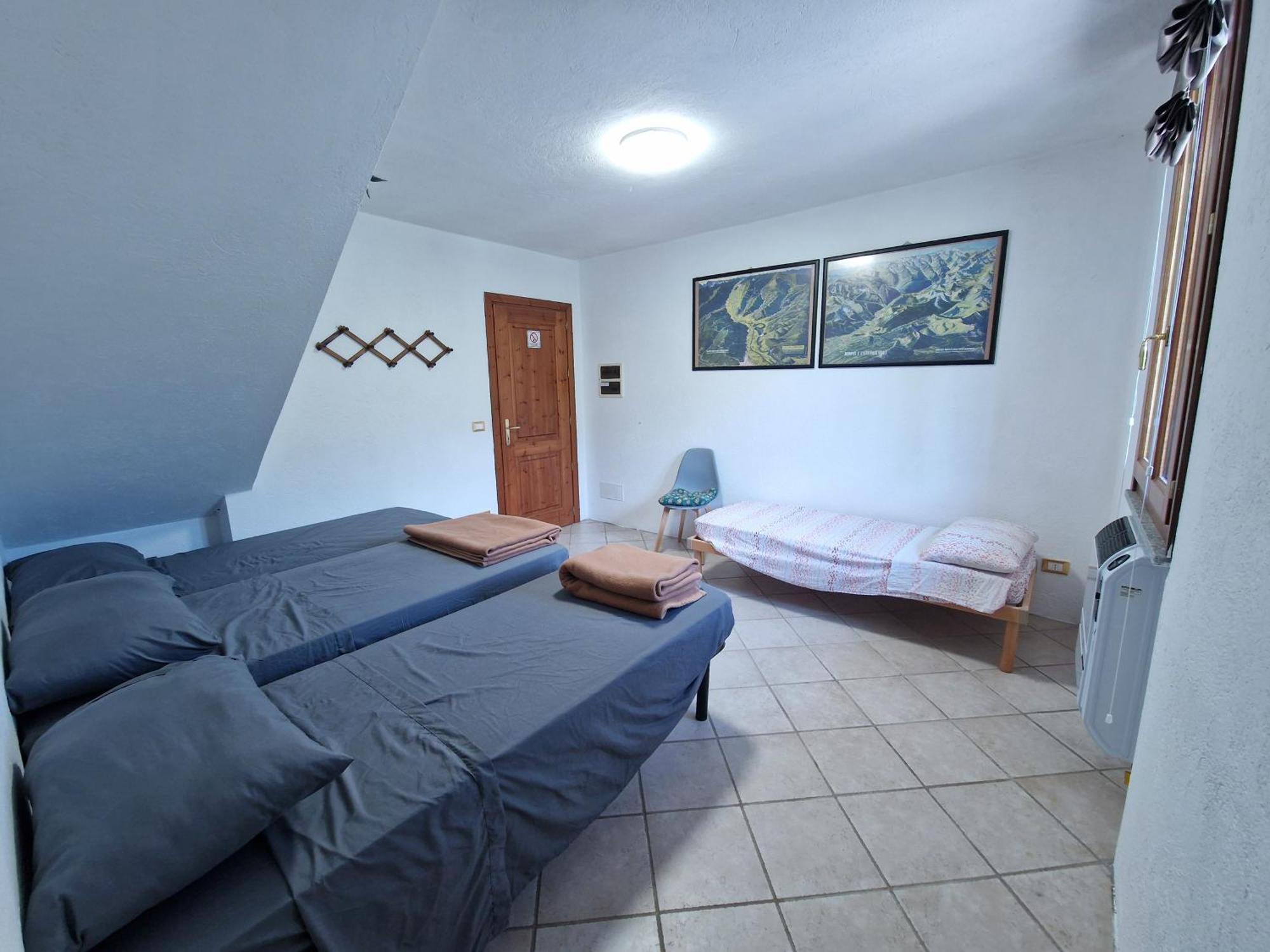 Casa Di Montagna Apartment Aisone Luaran gambar