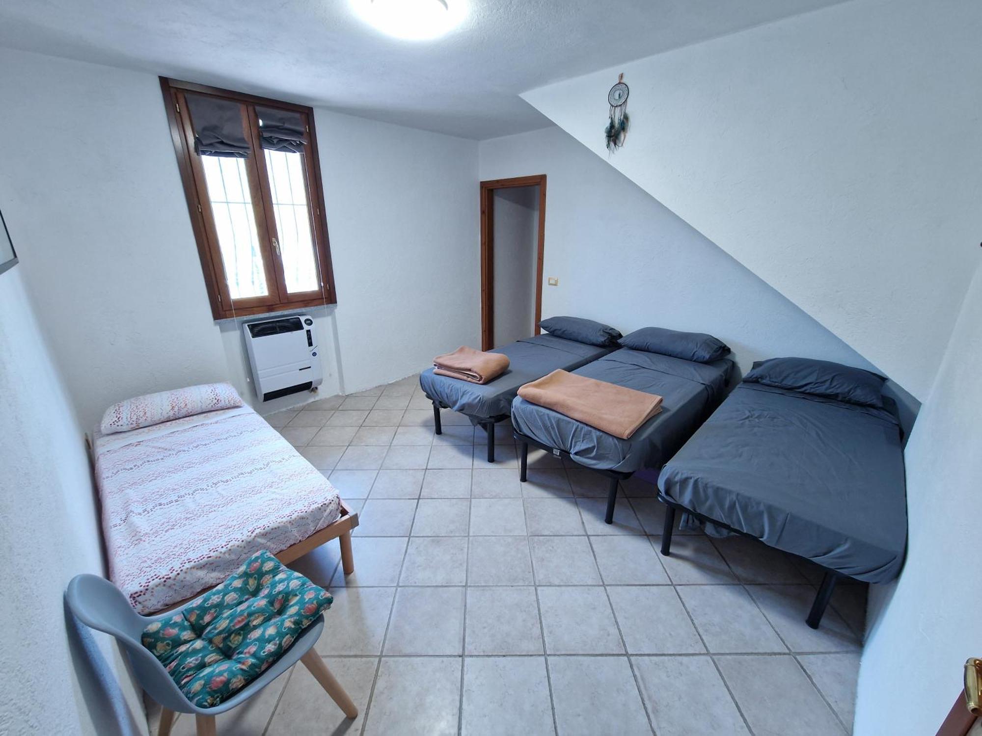 Casa Di Montagna Apartment Aisone Luaran gambar