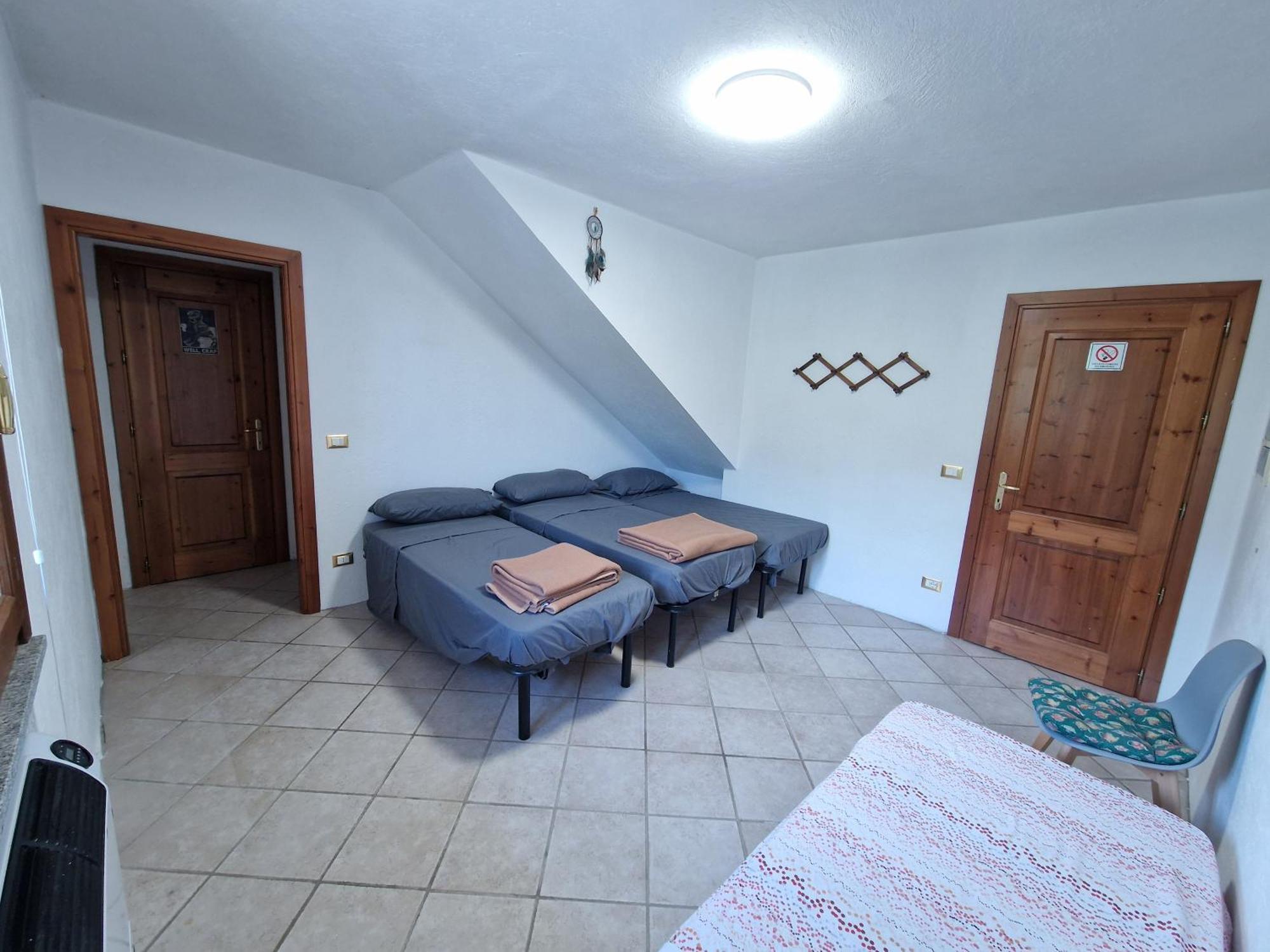 Casa Di Montagna Apartment Aisone Luaran gambar