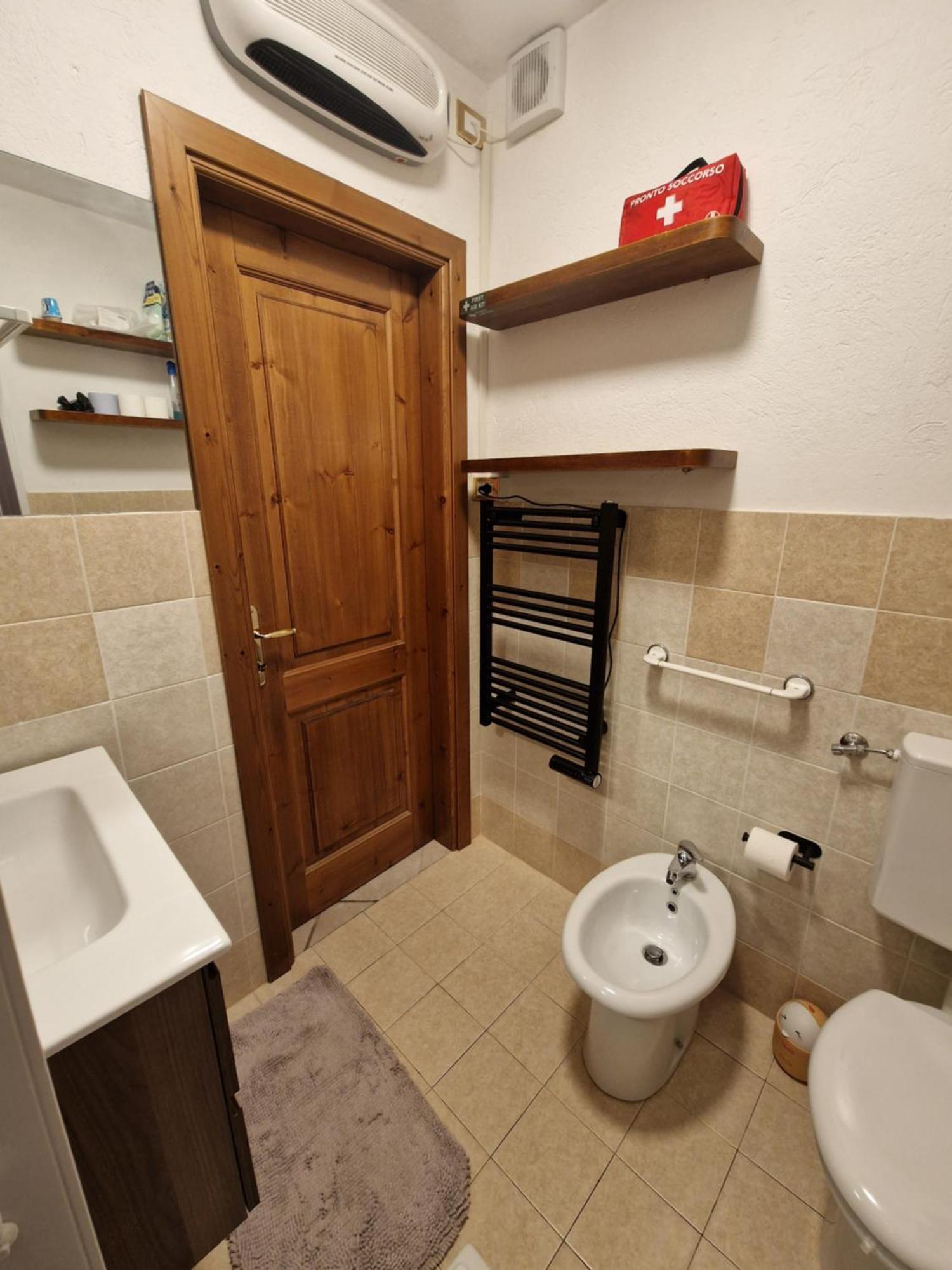 Casa Di Montagna Apartment Aisone Luaran gambar