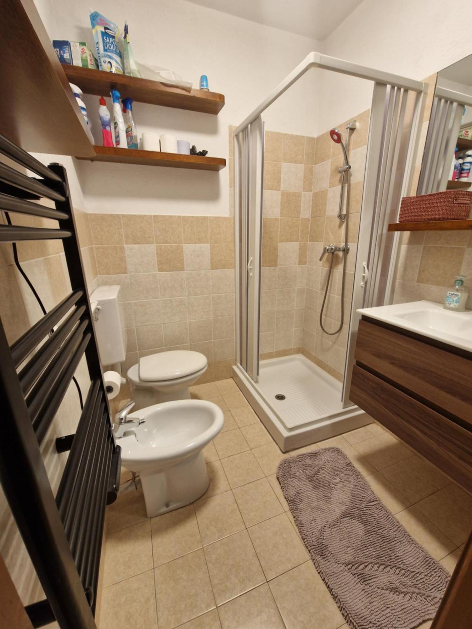 Casa Di Montagna Apartment Aisone Luaran gambar